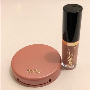 Tarte Amazonian Clay Blush and Lip Paint